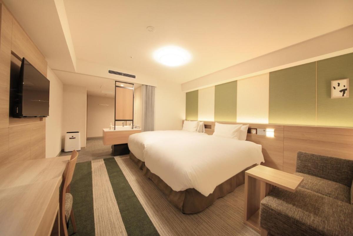 Richmond Hotel Tenjin Nishi-Dori Fukuoka  Exterior photo