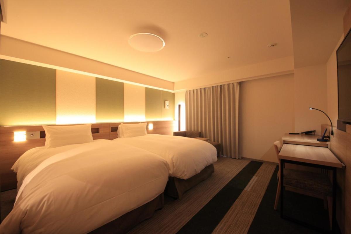 Richmond Hotel Tenjin Nishi-Dori Fukuoka  Exterior photo