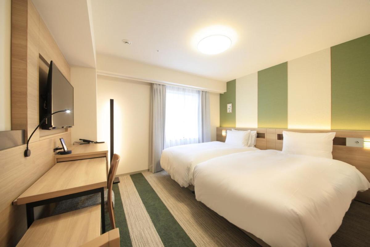 Richmond Hotel Tenjin Nishi-Dori Fukuoka  Exterior photo
